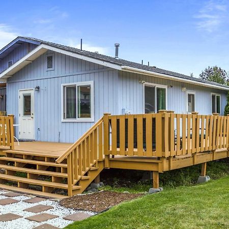 Updated Townhome Near Airport And Shopping! Anchorage Eksteriør billede