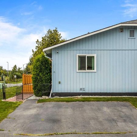 Updated Townhome Near Airport And Shopping! Anchorage Eksteriør billede