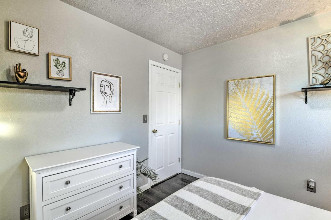 Updated Townhome Near Airport And Shopping! Anchorage Eksteriør billede