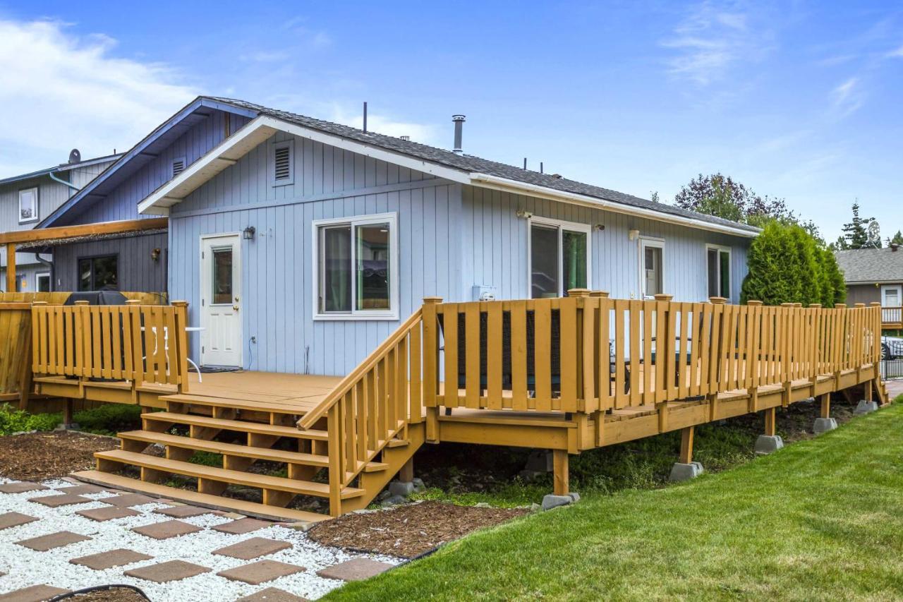 Updated Townhome Near Airport And Shopping! Anchorage Eksteriør billede
