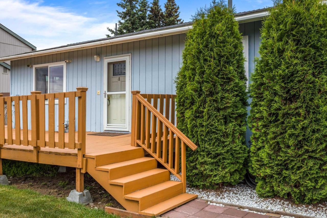 Updated Townhome Near Airport And Shopping! Anchorage Eksteriør billede