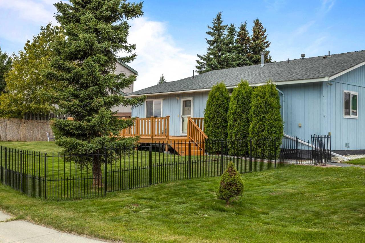 Updated Townhome Near Airport And Shopping! Anchorage Eksteriør billede