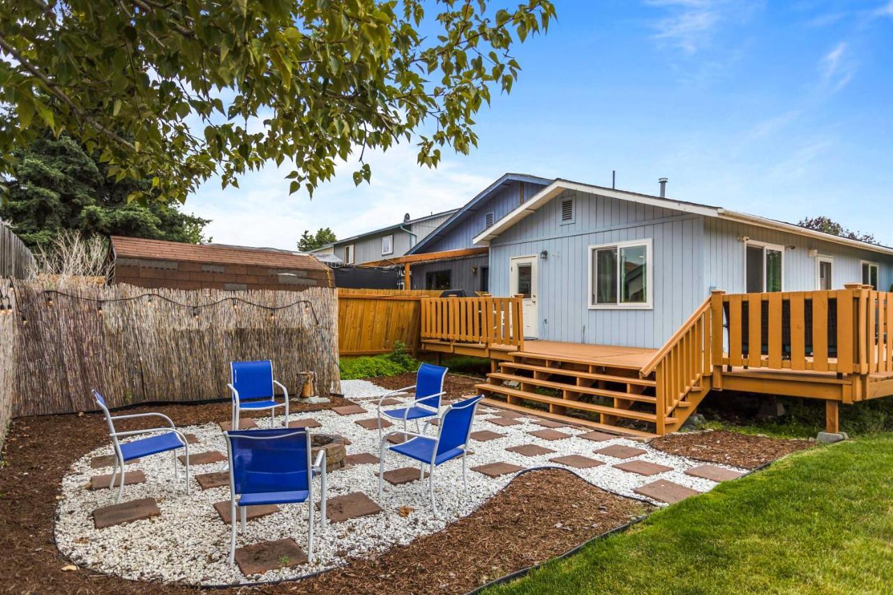 Updated Townhome Near Airport And Shopping! Anchorage Eksteriør billede